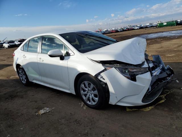 2022 TOYOTA COROLLA LE JTDEPMAE1N3004700