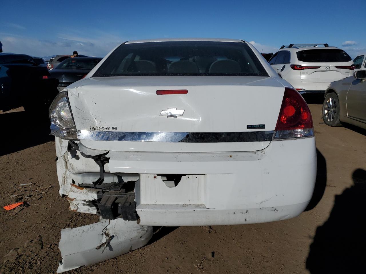 2G1WF5EK9B1171796 2011 Chevrolet Impala Ls