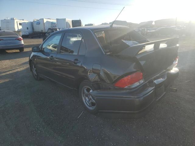 2002 Mitsubishi Lancer Oz Rally VIN: JA3AJ86E62U017317 Lot: 44520894