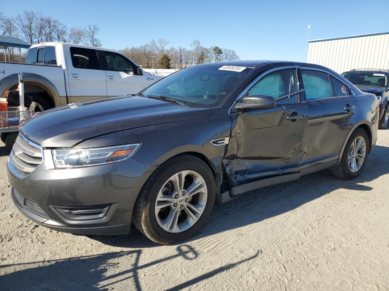 1FAHP2E80GG126312 FORD TAURUS 2016