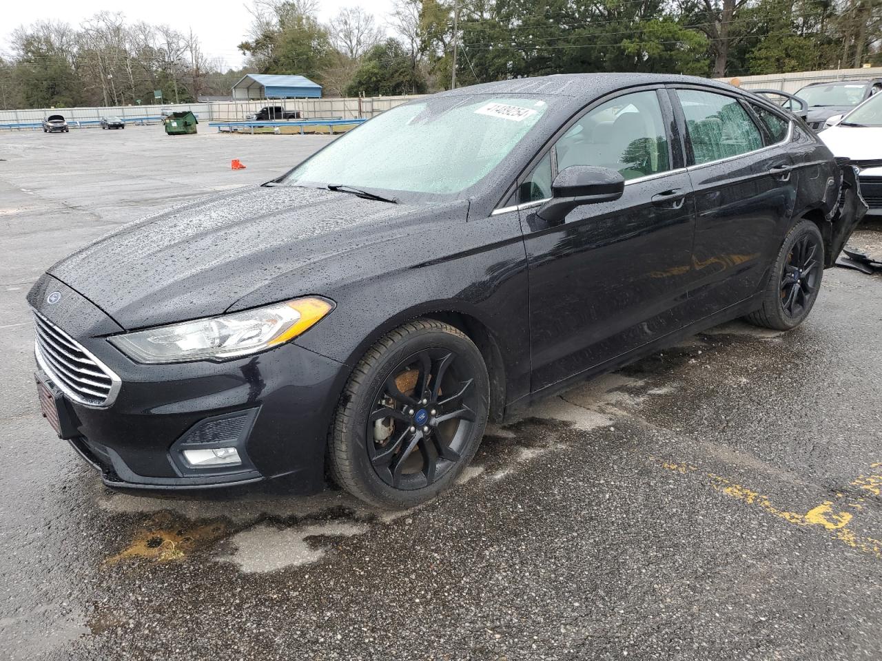 3FA6P0HD2LR149422 FORD FUSION 2020