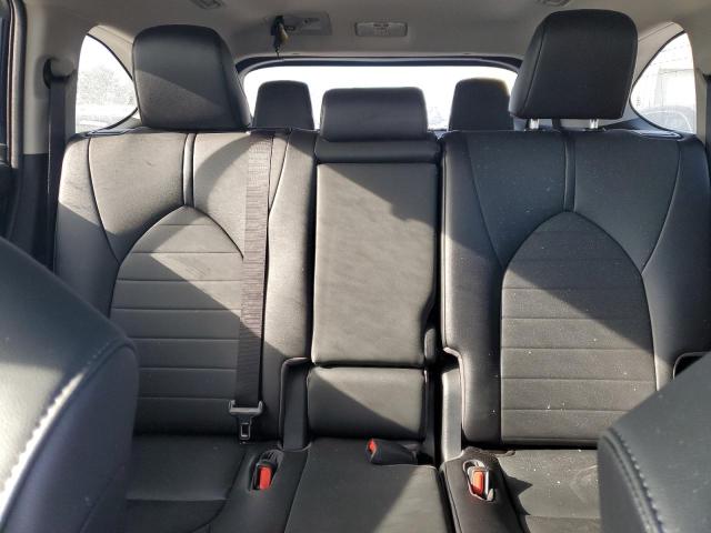 2021 TOYOTA HIGHLANDER - 5TDGZRBHXMS543354