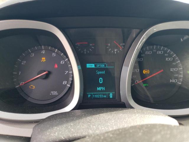 2015 CHEVROLET EQUINOX LT 2GNALBEK4F1178404