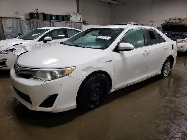 2012 Toyota Camry Hybrid VIN: 4T1BD1FKXCU042647 Lot: 41880264