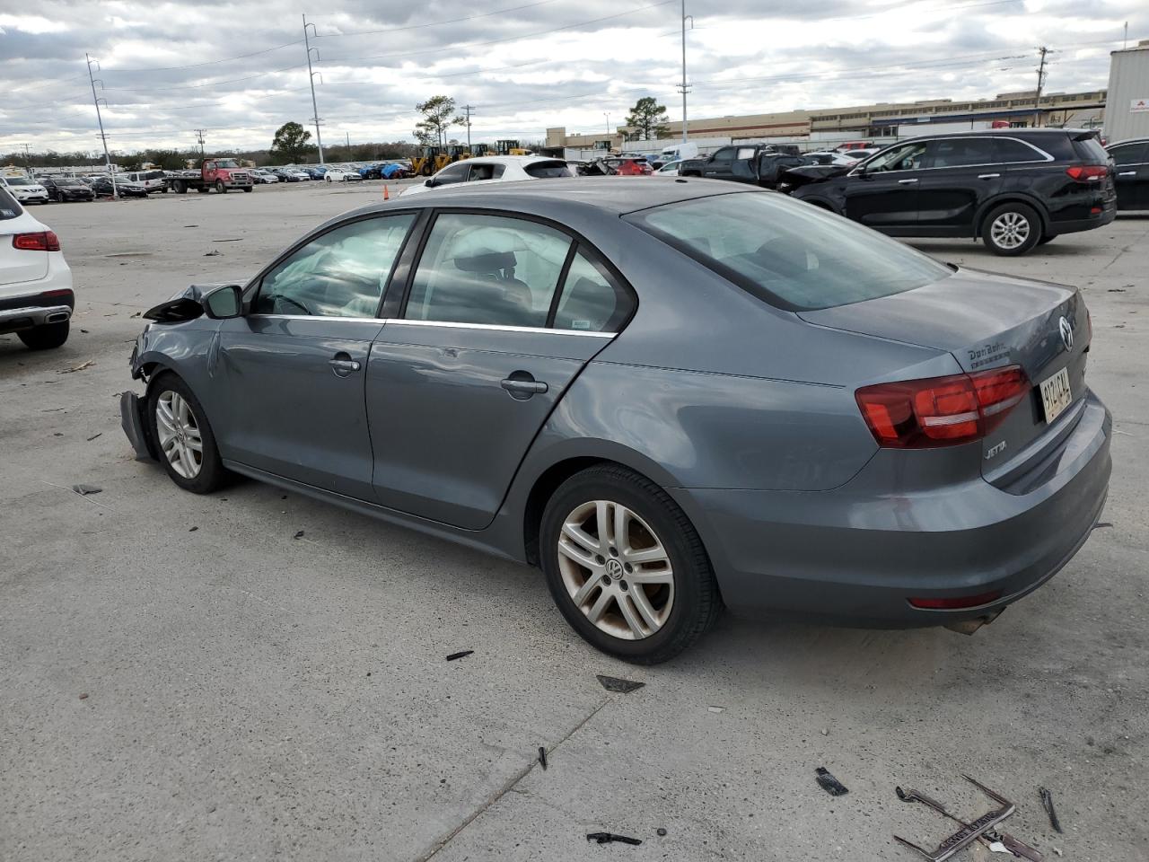 3VW2B7AJ8HM265774 2017 Volkswagen Jetta S