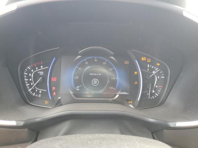 2020 HYUNDAI SANTA FE S 5NMS3CAA1LH235648