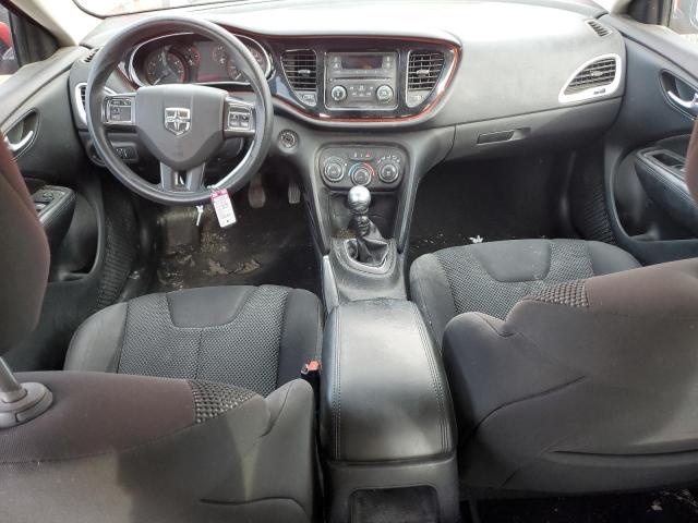 2016 DODGE DART SE 1C3CDFAAXGD682307