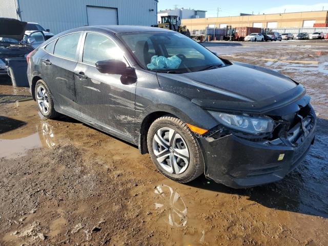 2016 Honda Civic Lx VIN: 2HGFC2F59GH002871 Lot: 43488844