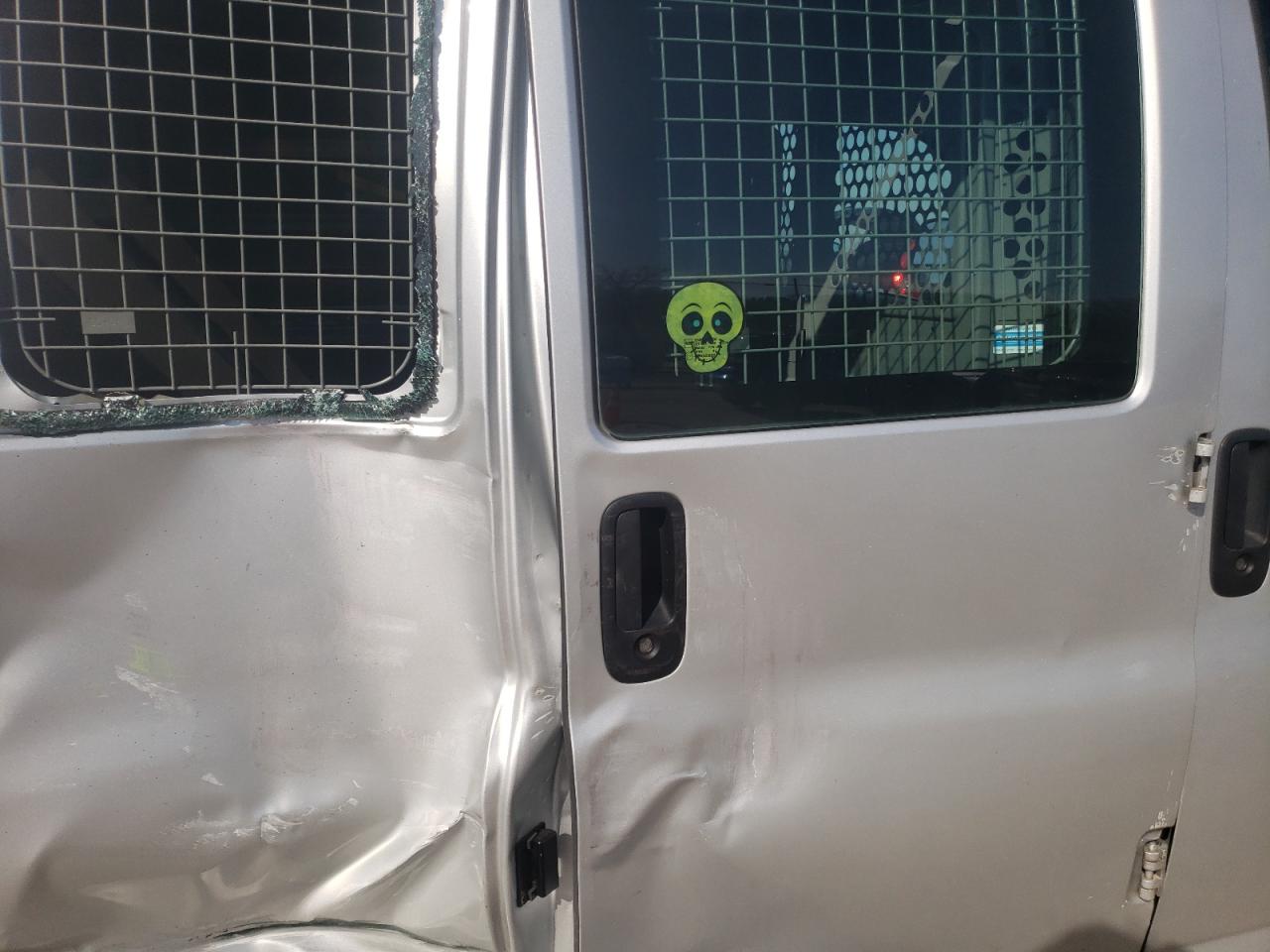 1GCWGAFP3M1154914 CHEVROLET EXPRESS 2021