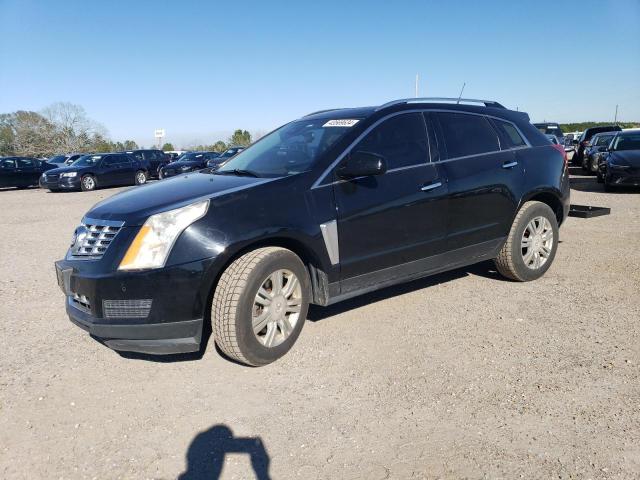 Lot #2489865918 2014 CADILLAC SRX LUXURY salvage car