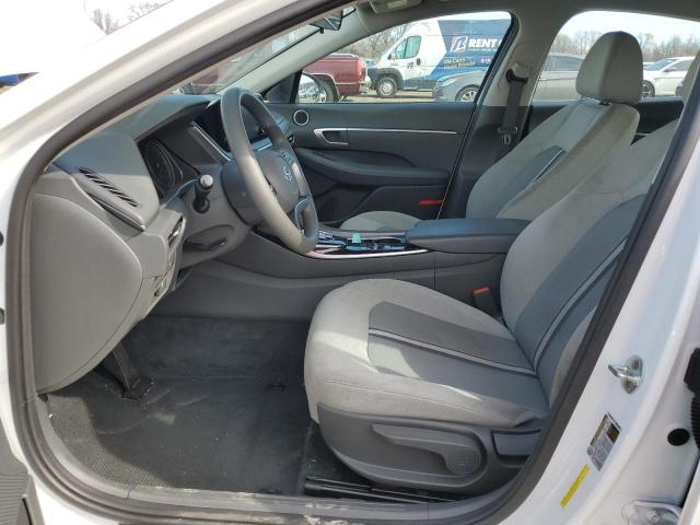 5NPEG4JA0MH119403 | 2021 Hyundai sonata se