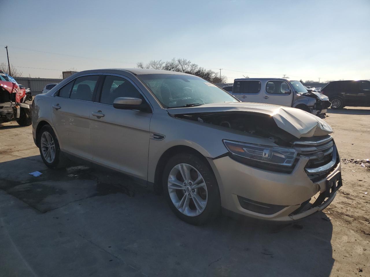 1FAHP2E96HG120038 FORD TAURUS 2017