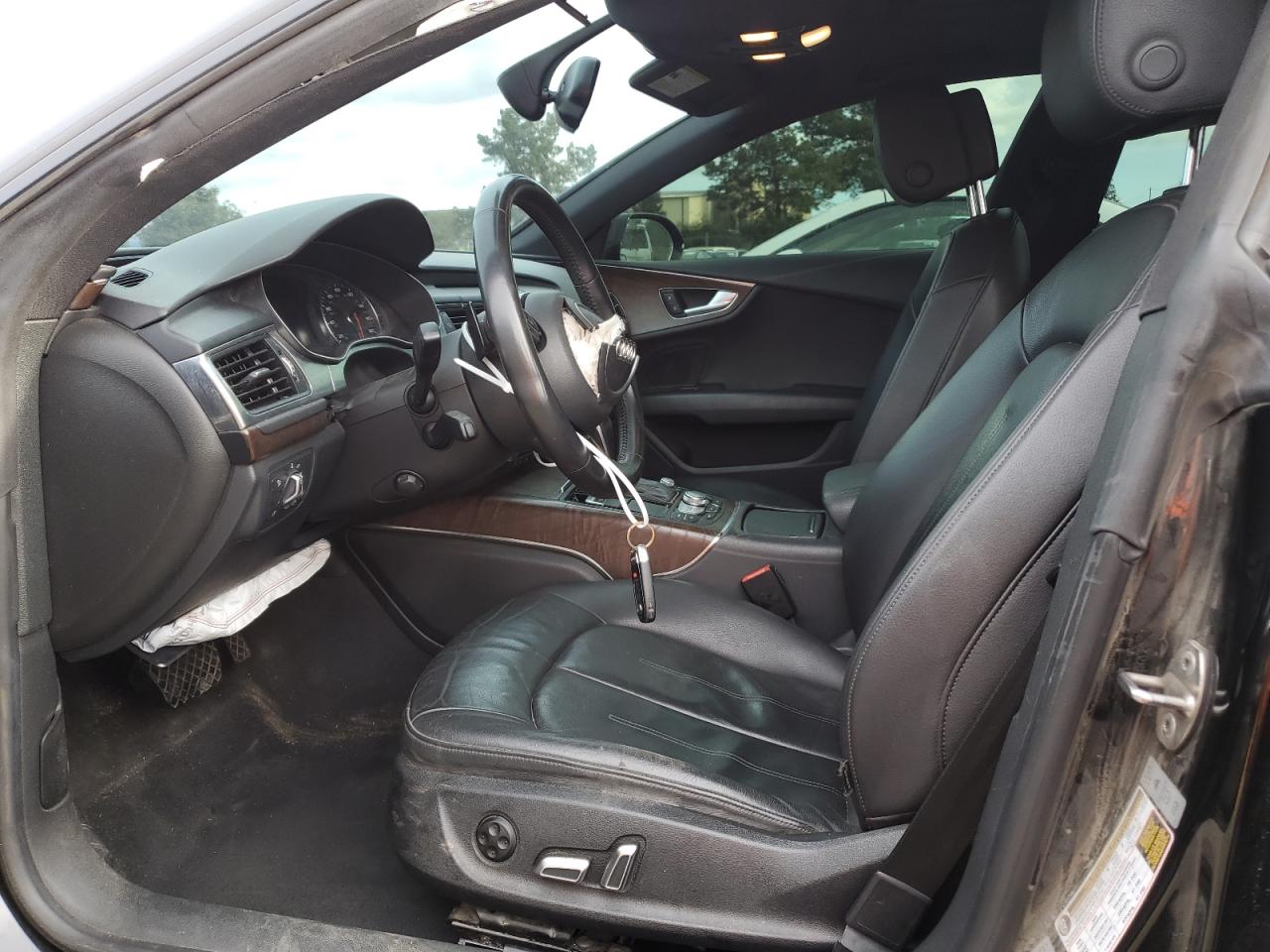 WAUWGAFC7GN187793 AUDI A7 2016