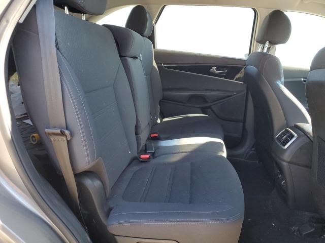 2018 KIA SORENTO LX 5XYPG4A34JG350012