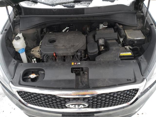 2017 KIA SORENTO LX - 5XYPGDA38HG249890