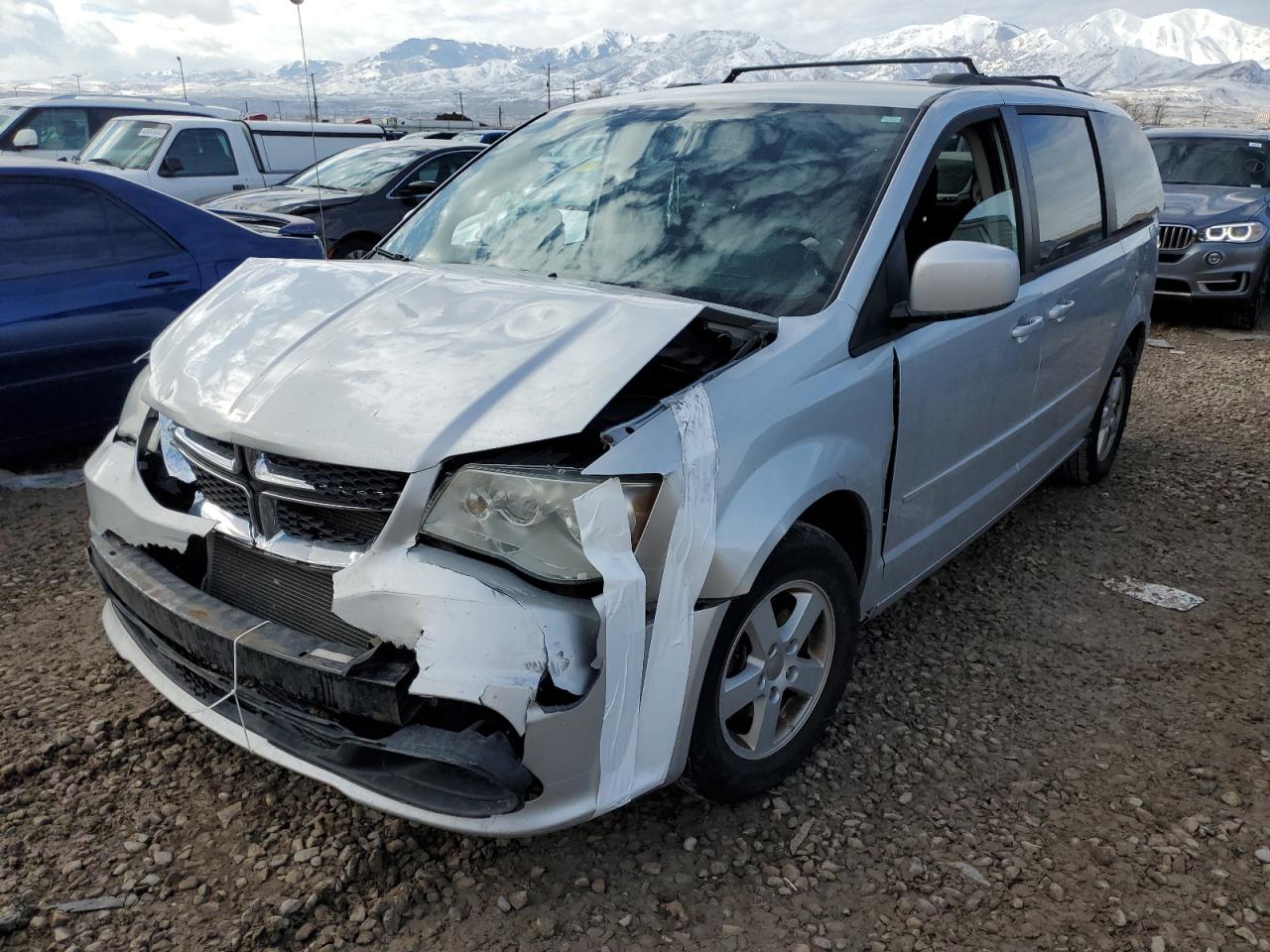 2c4rdgcg4cr112419 2C4RDGCG4CR112419 2012 Dodge Grand Caravan Sxt