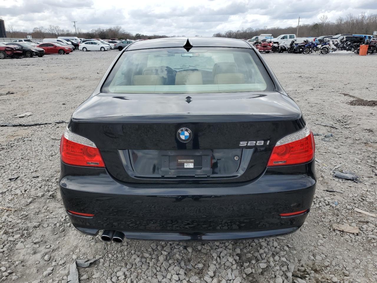 WBANU53579C120644 2009 BMW 528 I