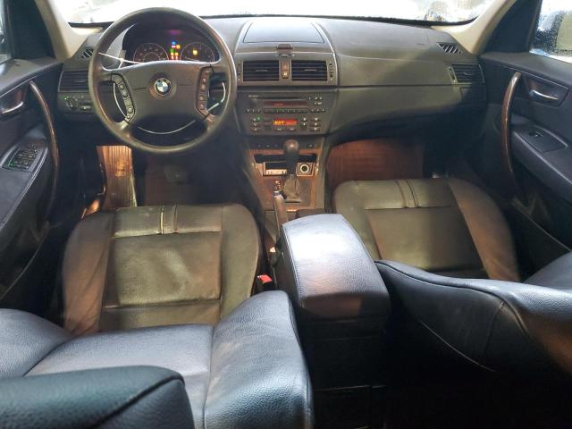 2005 BMW X3 3.0I VIN: WBXPA93405WD18581 Lot: 39997534