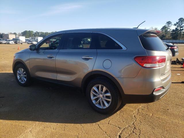 2018 KIA SORENTO LX 5XYPG4A36JG431738