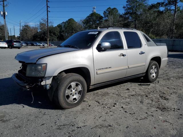 Lot #2423550063 2007 CHEVROLET AVALANCHE salvage car