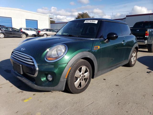 Lot #2373693554 2014 MINI COOPER salvage car