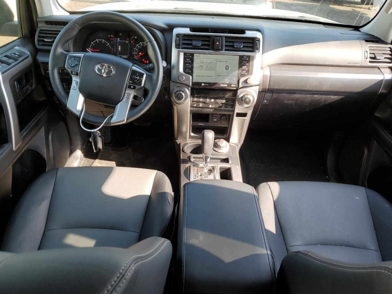 JTENU5JR6P6158057 TOYOTA 4RUNNER SE 2023