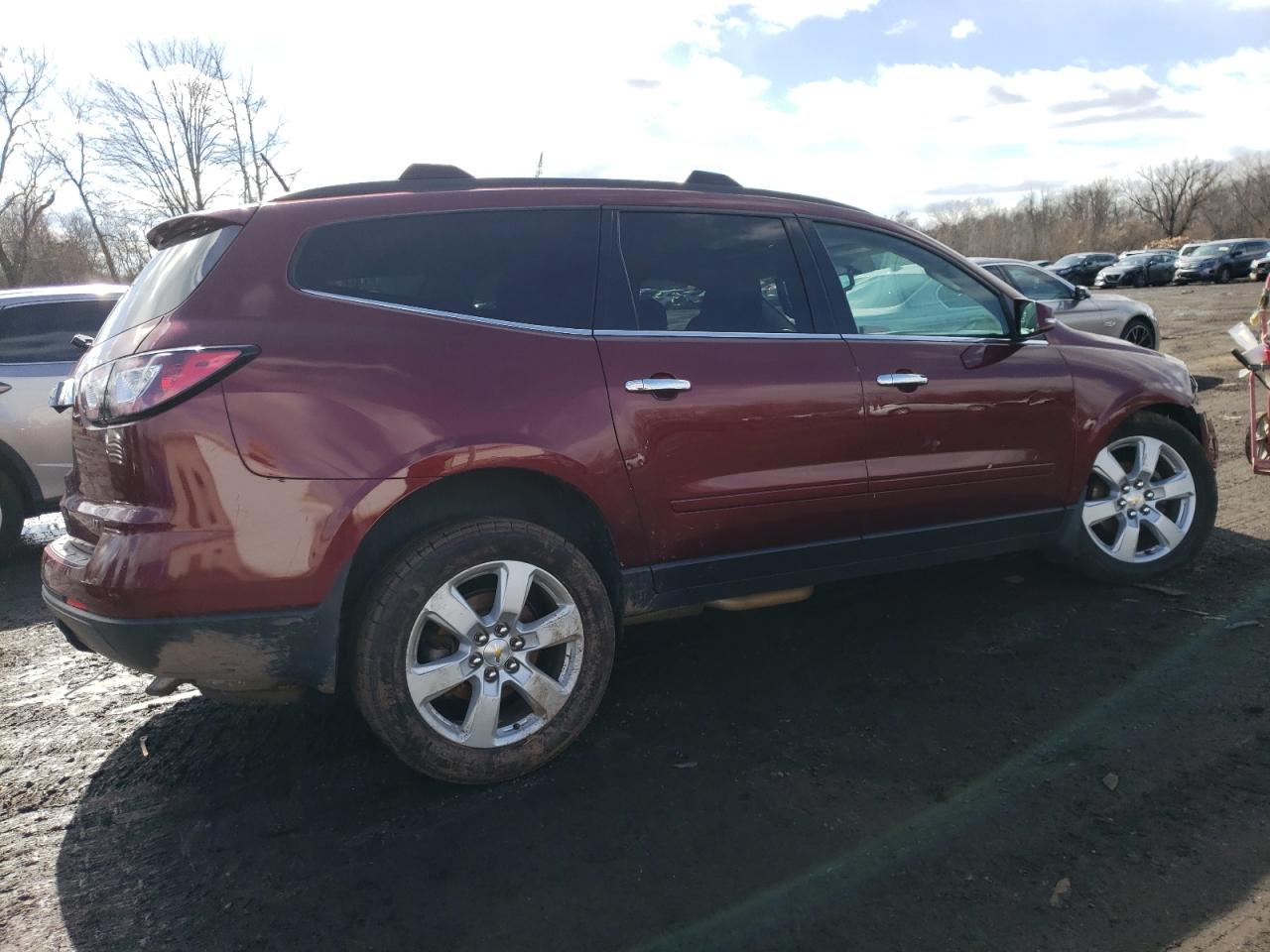 1GNKVGKD7HJ188581 CHEVROLET TRAVERSE 2017