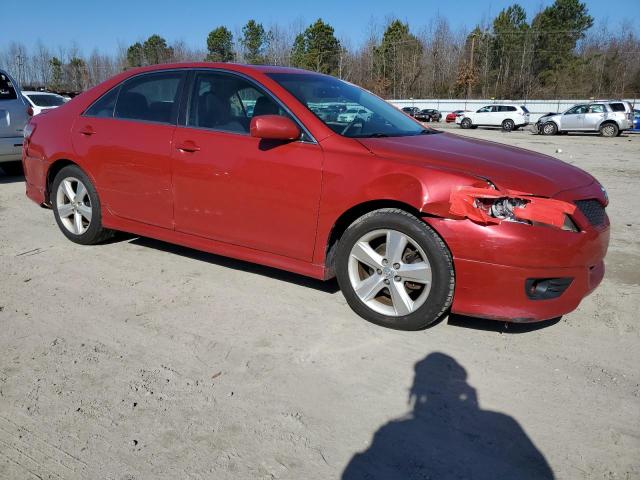 Vin: 4t1bf3ek7bu672020, lot: 39485514, toyota camry base 20114