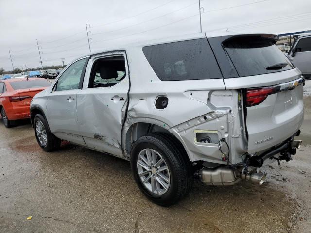 2022 CHEVROLET TRAVERSE L 1GNERGKW6NJ126717