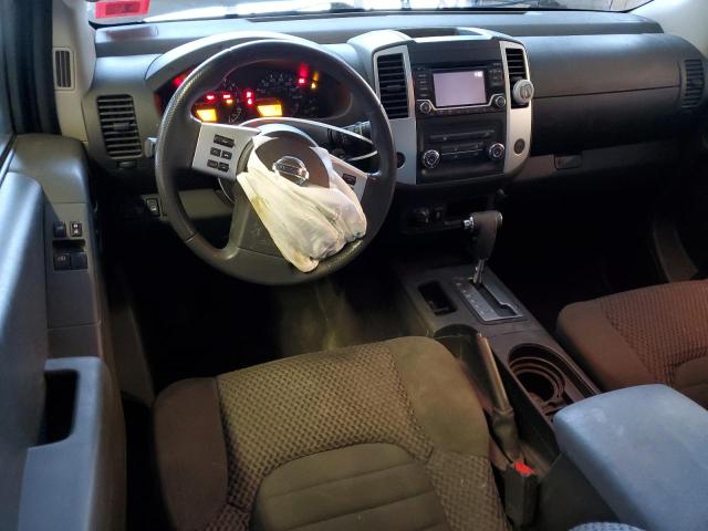 2016 NISSAN FRONTIER S 1N6AD0CW3GN727538