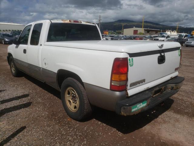 Lot #2457710093 2003 GMC NEW SIERRA salvage car