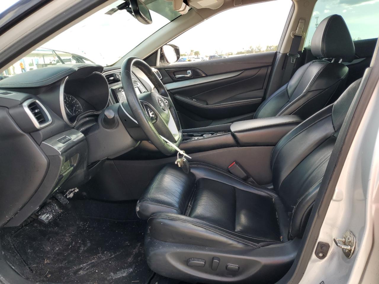 1N4AA6AP1GC406092 NISSAN MAXIMA 2016
