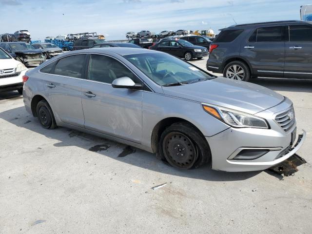 2017 Hyundai Sonata Se VIN: 5NPE24AF7HH569291 Lot: 42323144