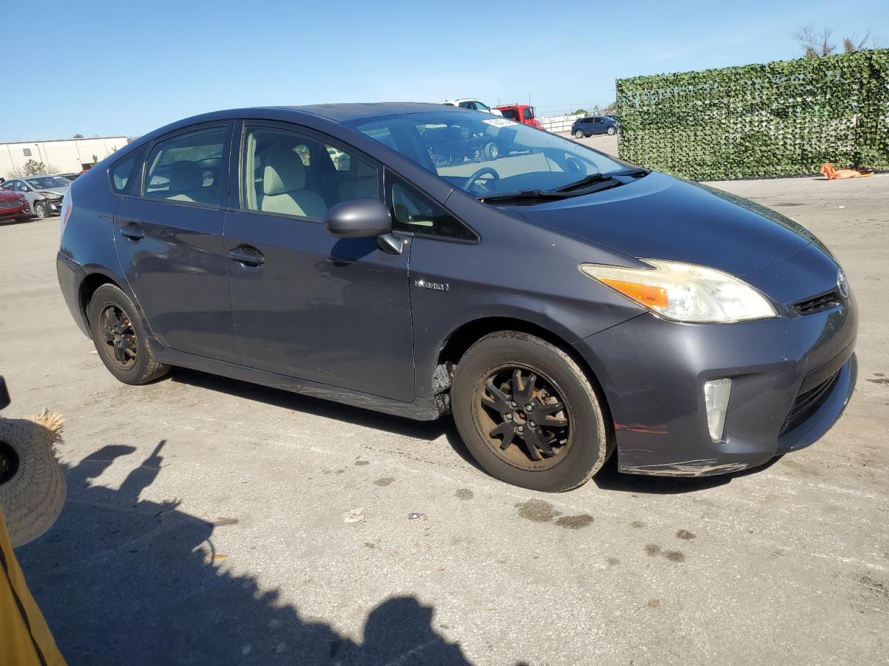 2013 Toyota Prius vin: JTDKN3DU1D5564127