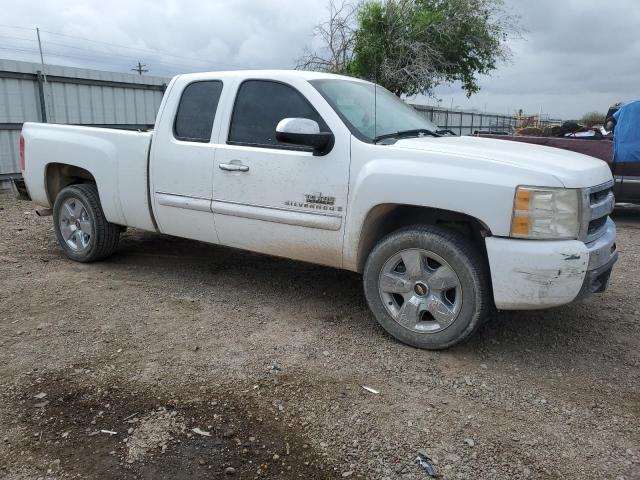 2009 Chevrolet Silverado C1500 Lt VIN: 1GCEC29J79Z172927 Lot: 44893984