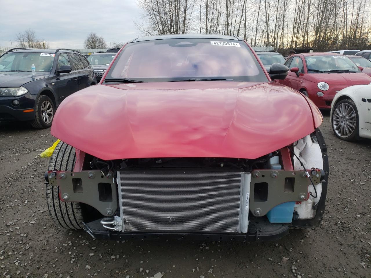 3FMTK4SE4NMA53131 FORD MUSTANG 2022