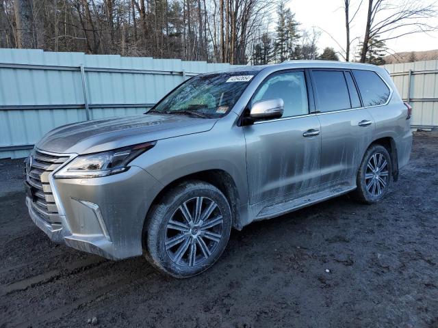 2018 Lexus Lx 570 VIN: JTJHY7AX4J4254866 Lot: 43542654