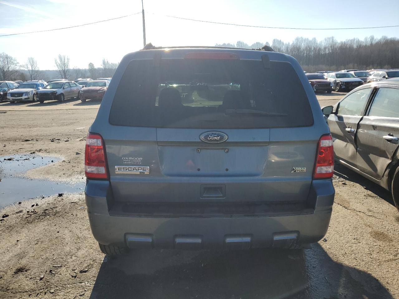 Lot #2339938277 2012 FORD ESCAPE XLT