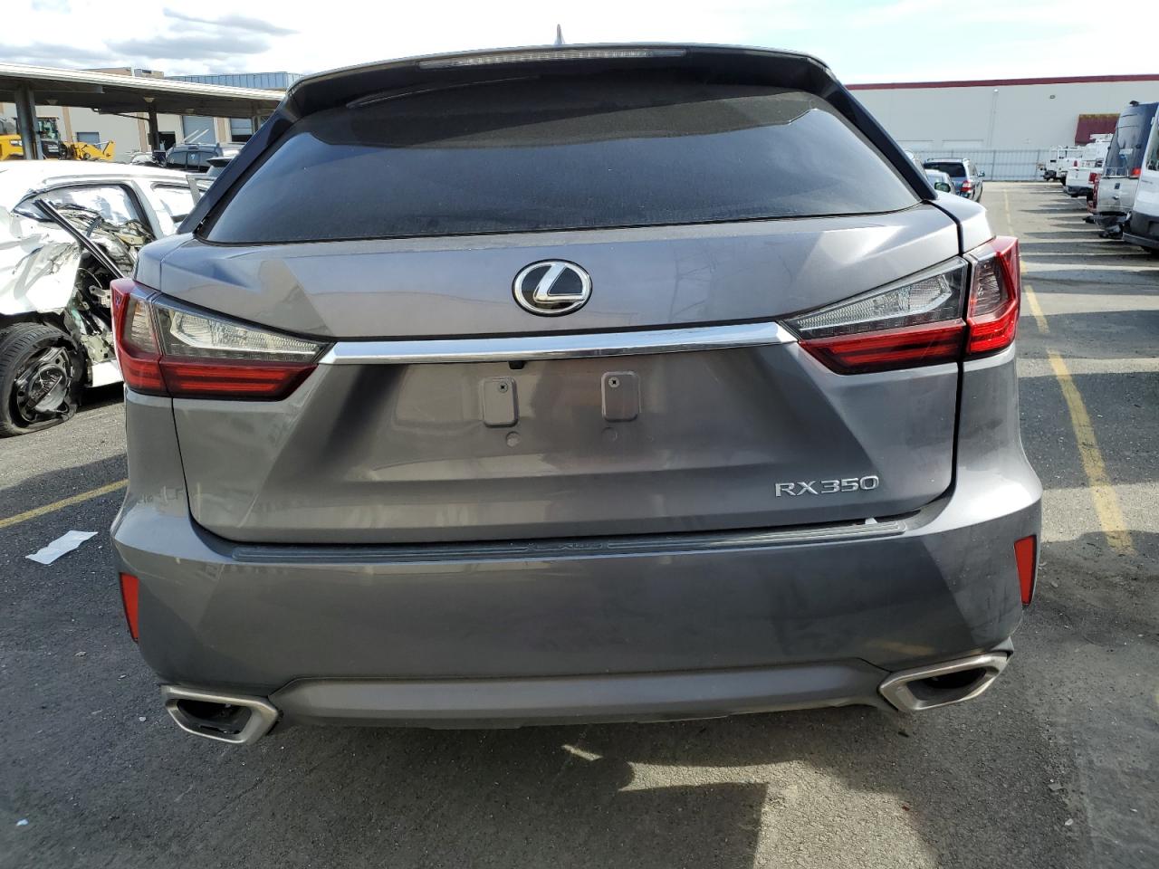 2T2ZZMCA0HC036728 LEXUS RX350 2017