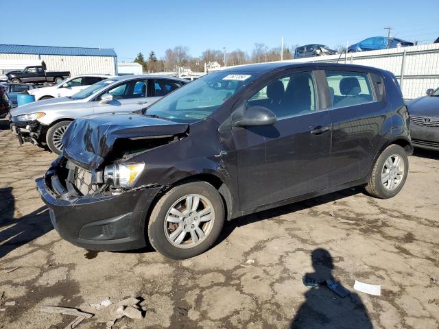 2015 Chevrolet Sonic LT