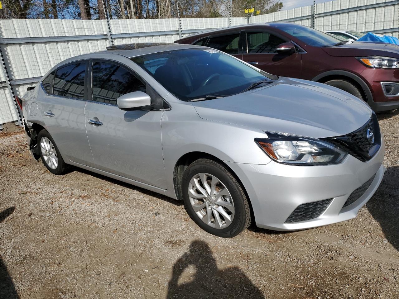 3N1AB7AP2HY311940 NISSAN SENTRA 2017