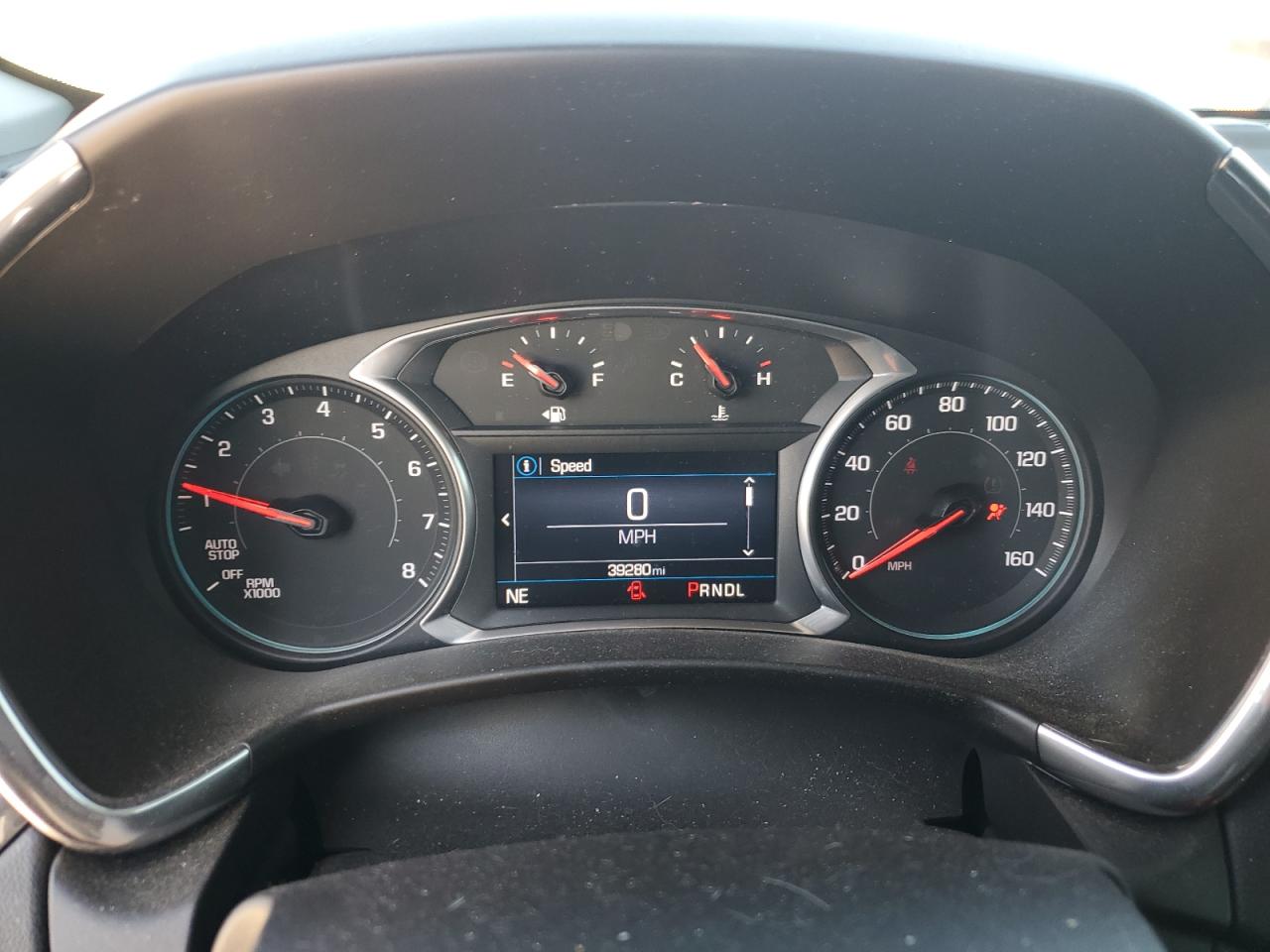 3GNAXKEV6KS667674 CHEVROLET EQUINOX 2019