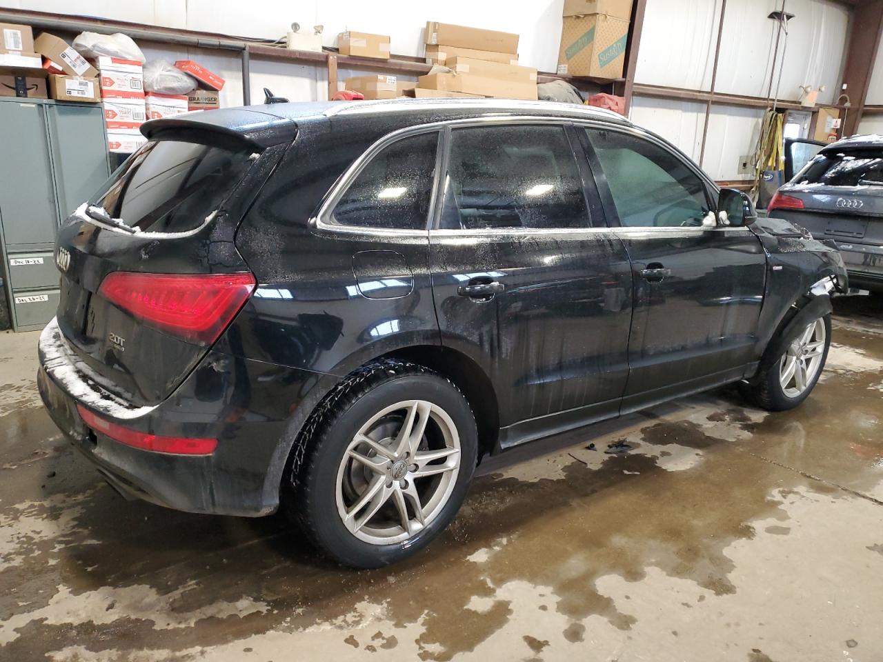 WA1WFCFPXDA046346 2013 Audi Q5 Premium S-Line