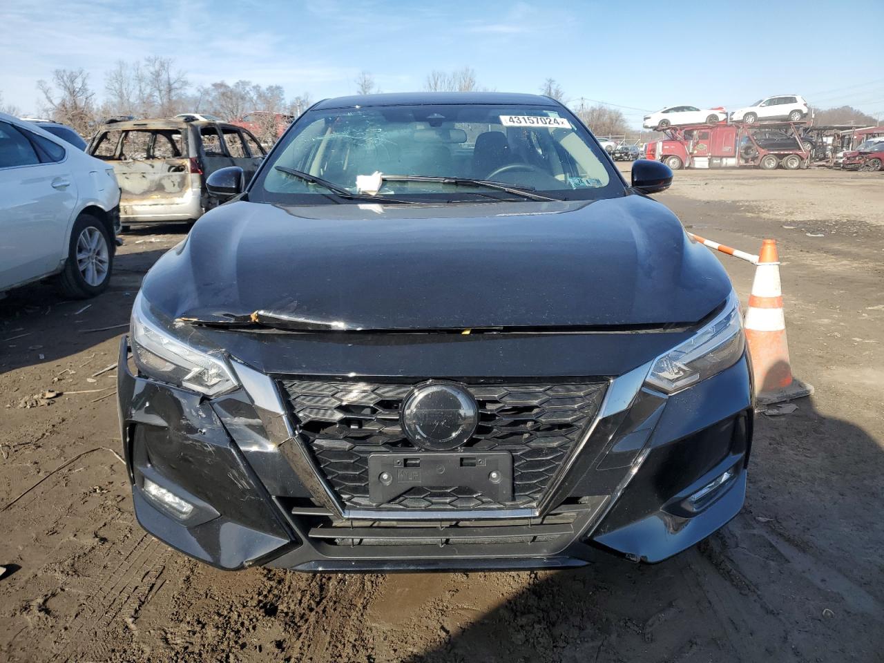 3N1AB8DV7PY235159 NISSAN SENTRA 2023