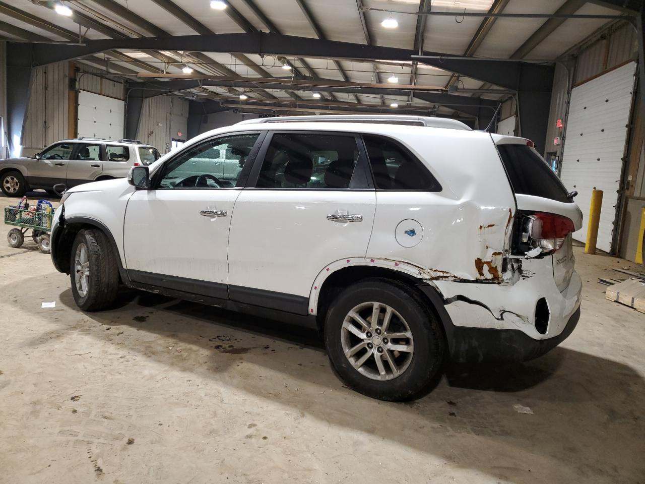 5XYKT3A69FG646550 2015 Kia Sorento Lx