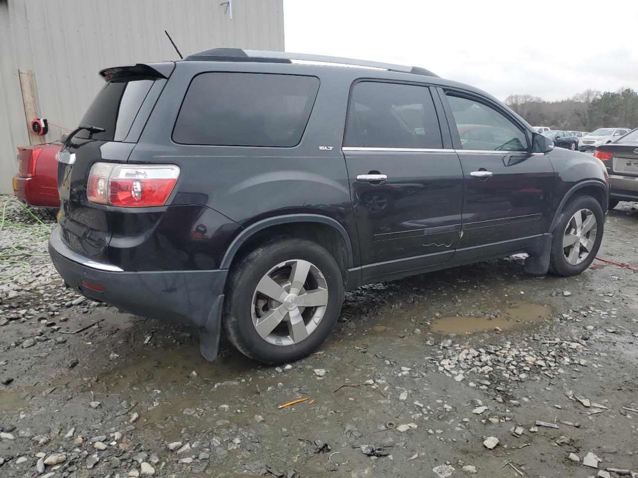 1GKKRRED4BJ355155 2011 GMC Acadia Slt-1