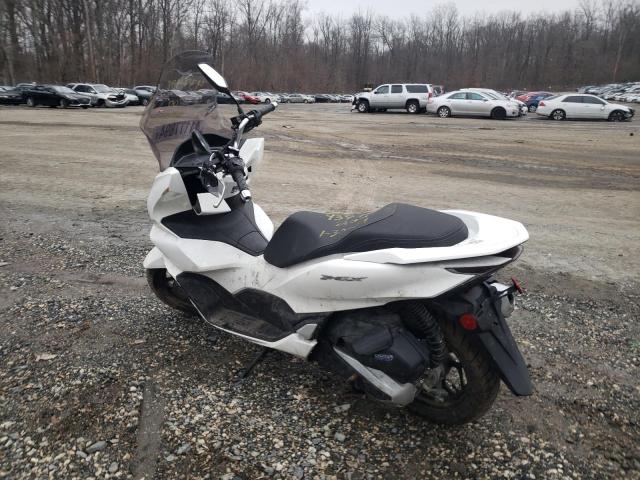 2022 HONDA WW150 RLHKF4700NY100029