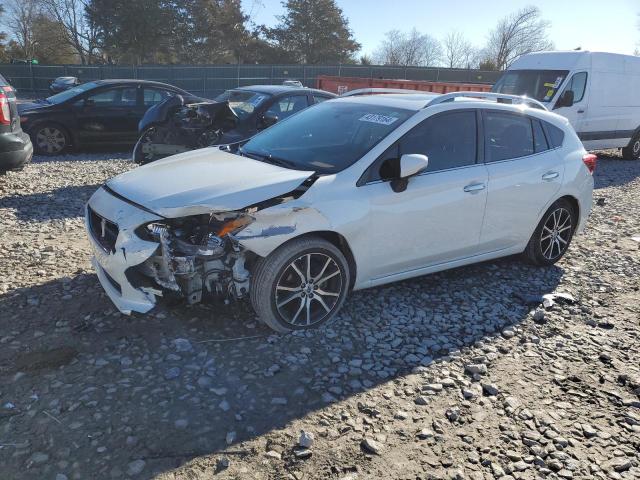 2017 SUBARU IMPREZA LI 4S3GTAU62H3729024