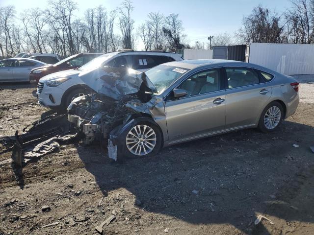 2014 TOYOTA AVALON