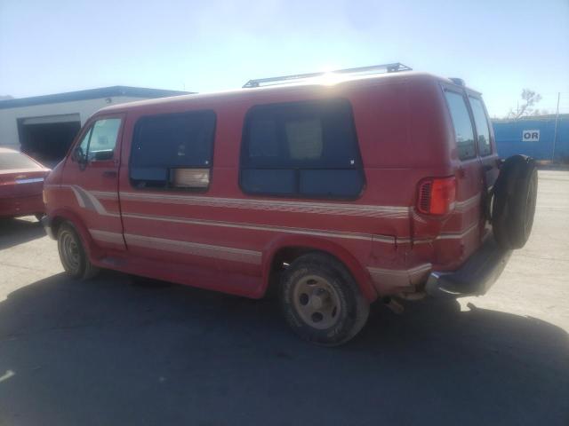 1995 Dodge Ram Van B2500 VIN: 2B6HB21Y7SK563209 Lot: 43205174